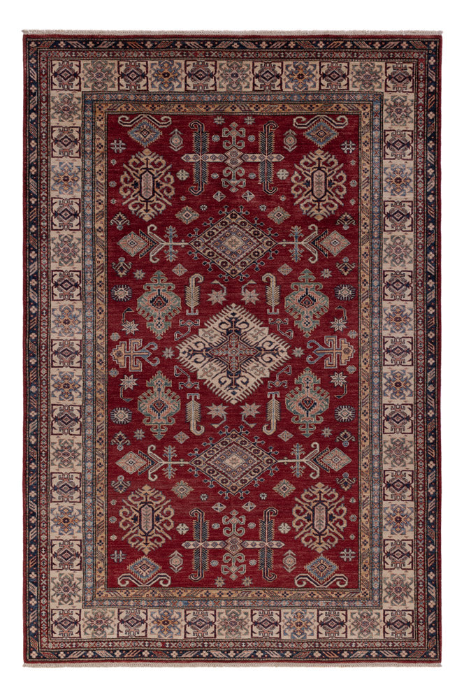 Kazak Koberec 202x300cm - Orientální koberec