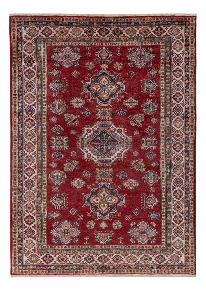 Kazak Koberec 204x285cm - Orientální koberec