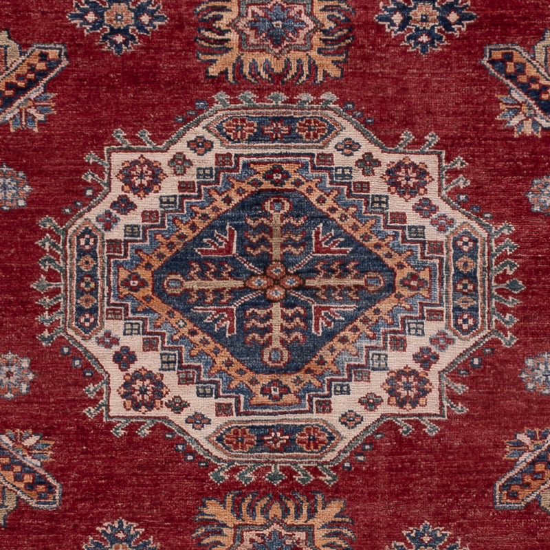 Kazak Koberec 204x285cm - Orientální koberec