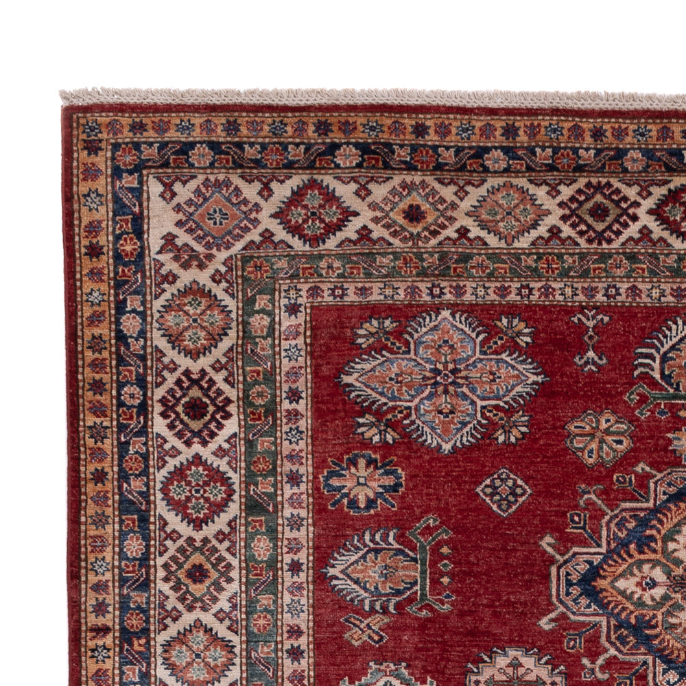 Kazak Koberec 204x285cm - Orientální koberec