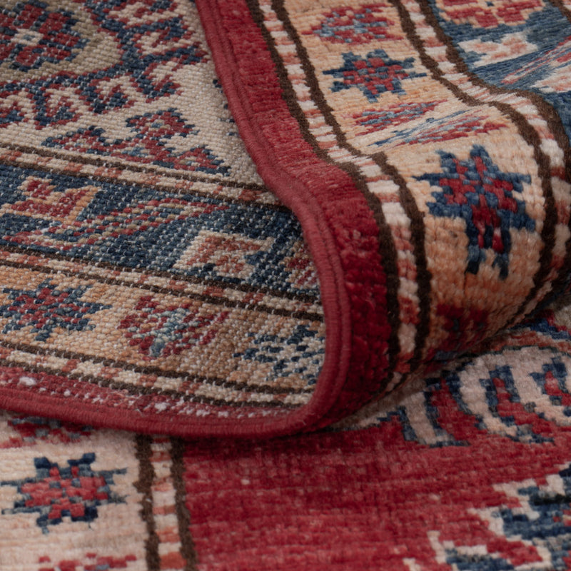 Kazak Koberec 204x285cm - Orientální koberec
