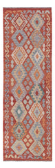 Kilim Maimana Koberec 84x246cm - Vlněný koberec