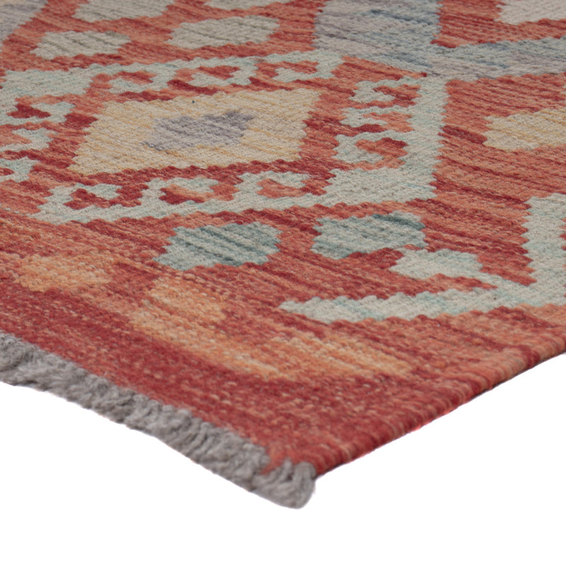 Kilim Maimana Koberec 84x246cm - Vlněný koberec