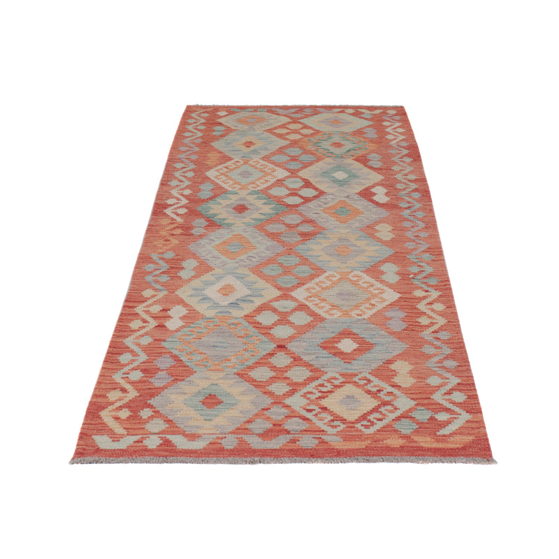 Kilim Maimana Koberec 84x246cm - Vlněný koberec