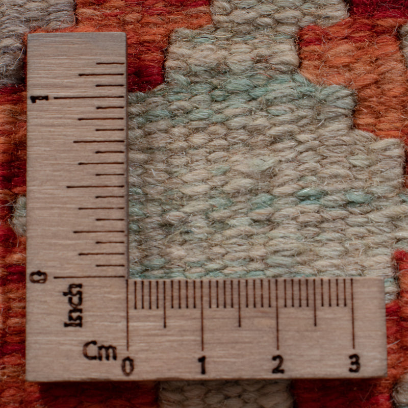 Kilim Maimana Koberec 84x246cm - Vlněný koberec