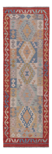 Kilim Maimana Koberec 246x83cm - Vlněný koberec – product image