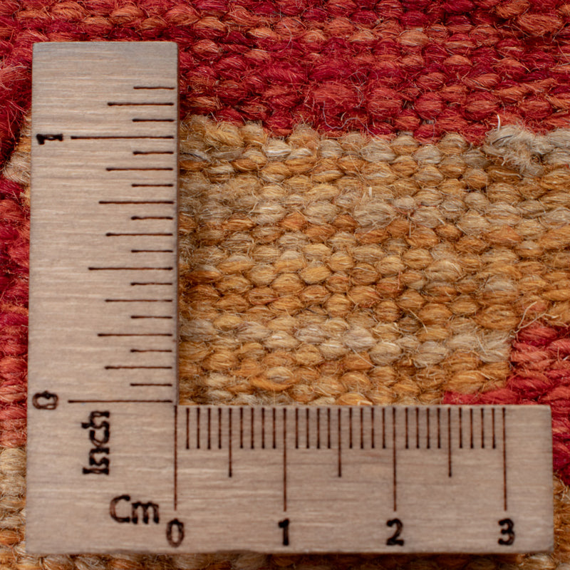Kilim Maimana Koberec 87x256cm - Vlněný koberec