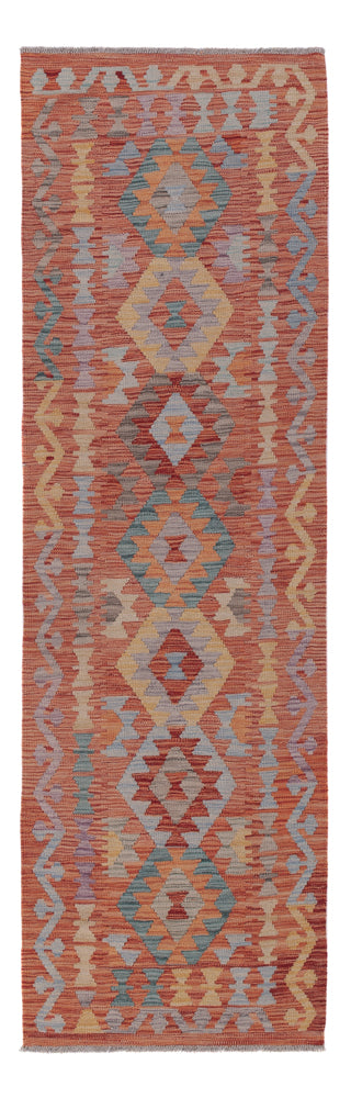 Kilim Maimana Koberec 80x247cm - Vlněný koberec