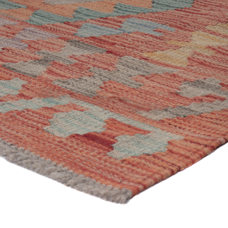 Kilim Maimana Koberec 80x247cm - Vlněný koberec