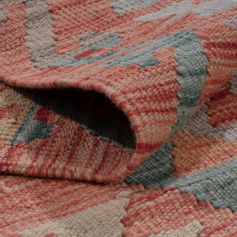 Kilim Maimana Koberec 80x247cm - Vlněný koberec