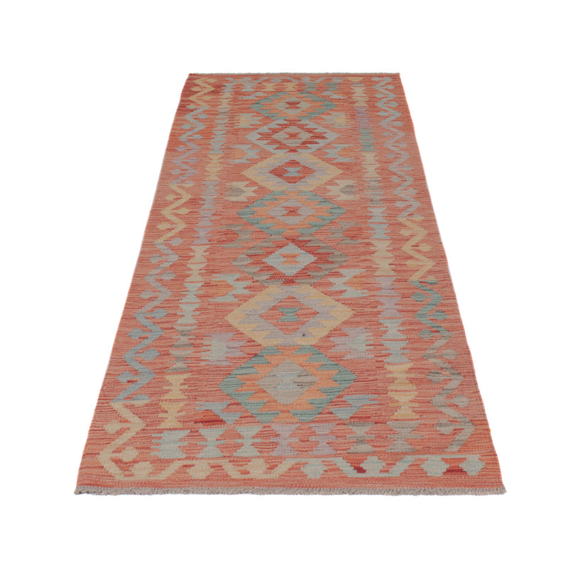 Kilim Maimana Koberec 80x247cm - Vlněný koberec