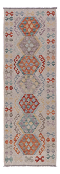Kilim Maimana Koberec 240x80cm - Vlněný koberec – product image