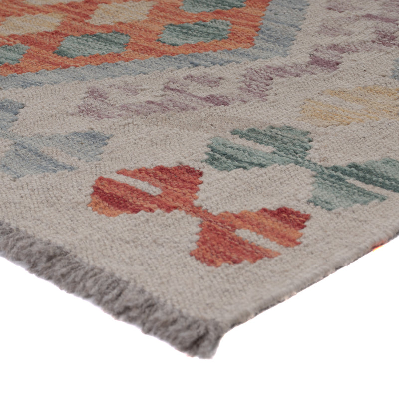 Kilim Maimana Koberec 240x80cm - Vlněný koberec