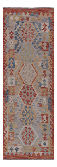 Kilim Maimana Koberec 256x88cm - Vlněný koberec – product image