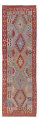 Kilim Maimana Koberec 85x257cm - Vlněný koberec