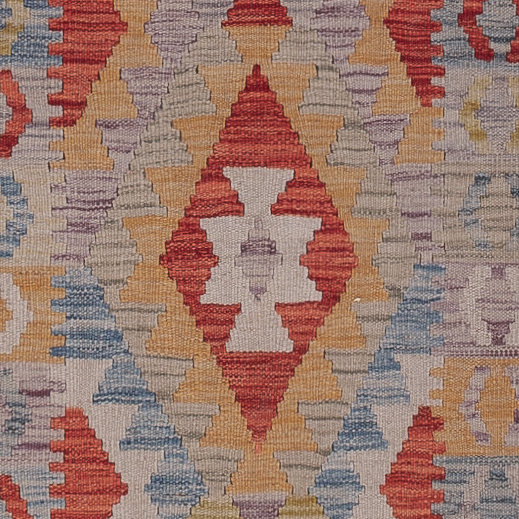 Kilim Maimana Koberec 85x257cm - Vlněný koberec