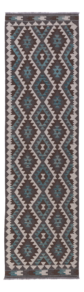 Kilim Maimana Koberec 82x298cm - Vlněný koberec