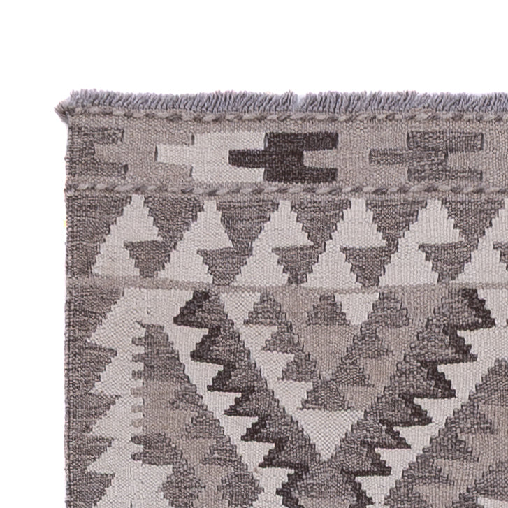 Kilim Maimana Koberec 85x242cm - Vlněný koberec
