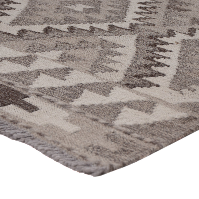 Kilim Maimana Koberec 85x242cm - Vlněný koberec
