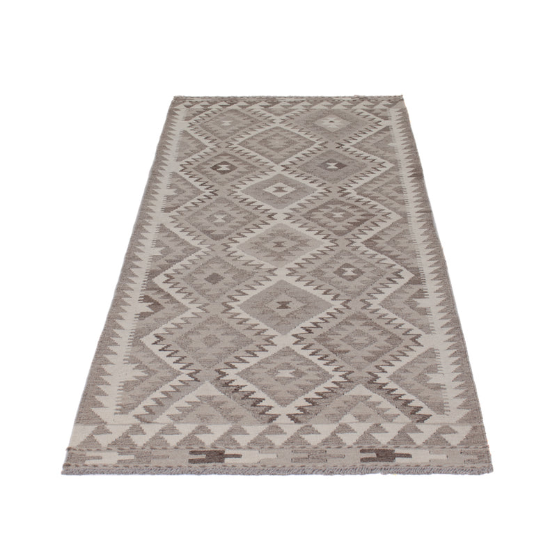Kilim Maimana Koberec 85x242cm - Vlněný koberec