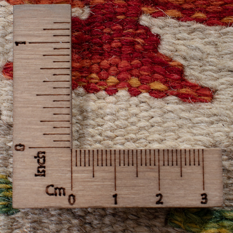 Kilim Maimana Koberec 84x249cm - Vlněný koberec
