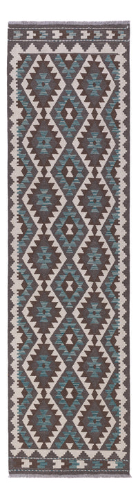 Kilim Maimana Koberec 80x288cm - Vlněný koberec – product image