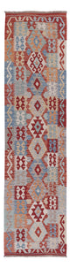 Kilim Maimana Koberec 80x313cm - Vlněný koberec
