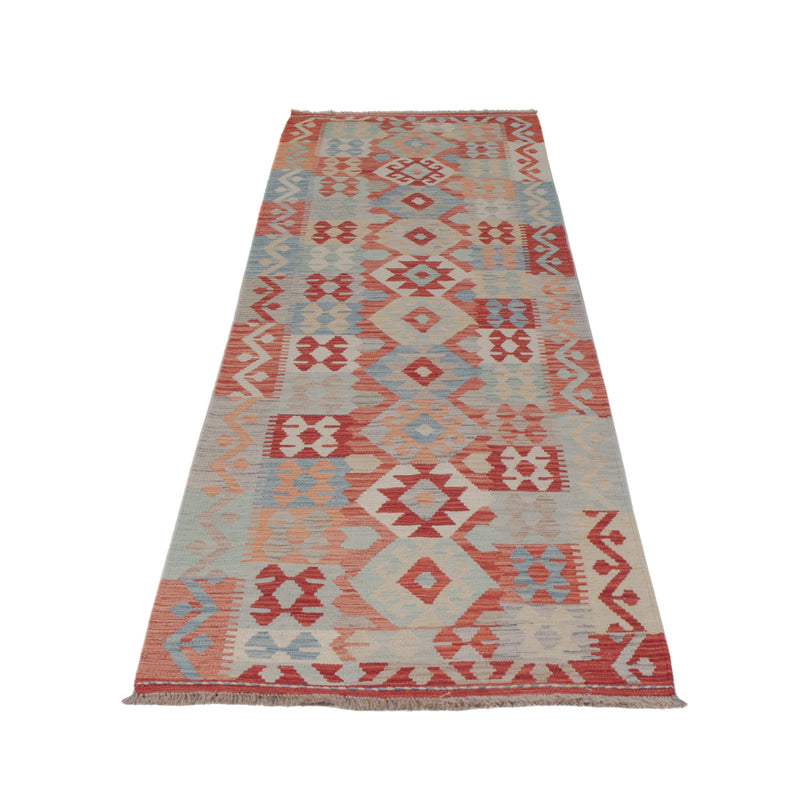 Kilim Maimana Koberec 80x313cm - Vlněný koberec