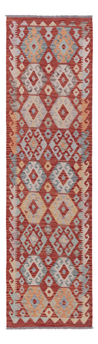 Kilim Maimana Koberec 80x290cm - Vlněný koberec – product image