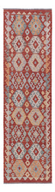 Kilim Maimana Koberec 80x290cm - Vlněný koberec