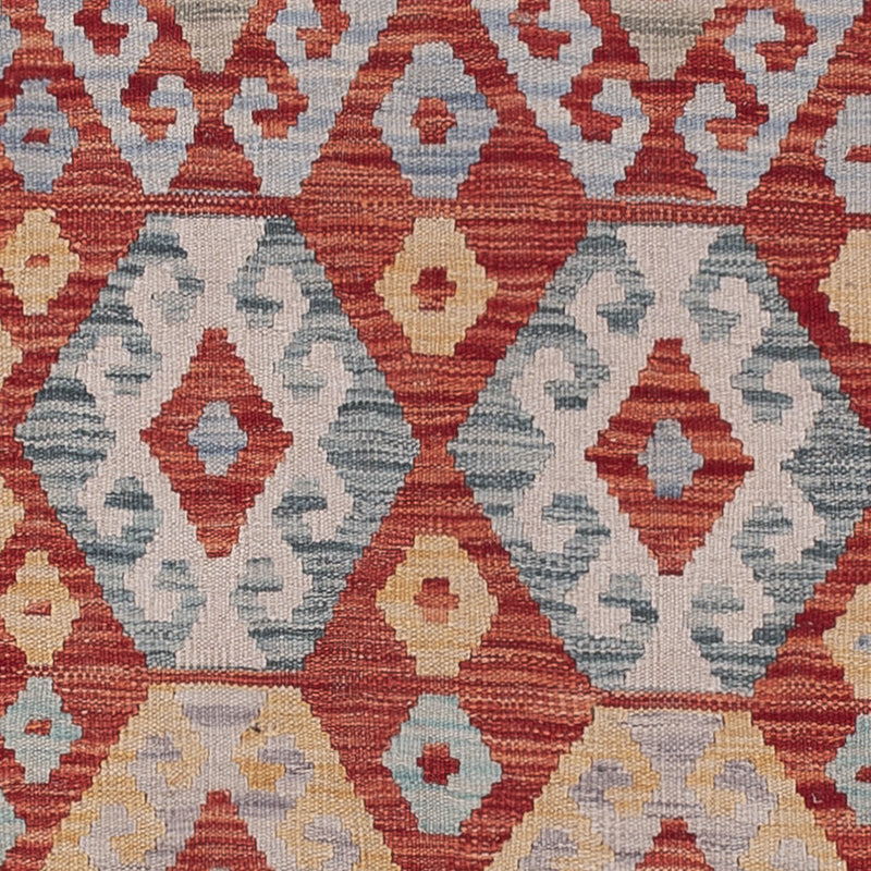 Kilim Maimana Koberec 80x290cm - Vlněný koberec