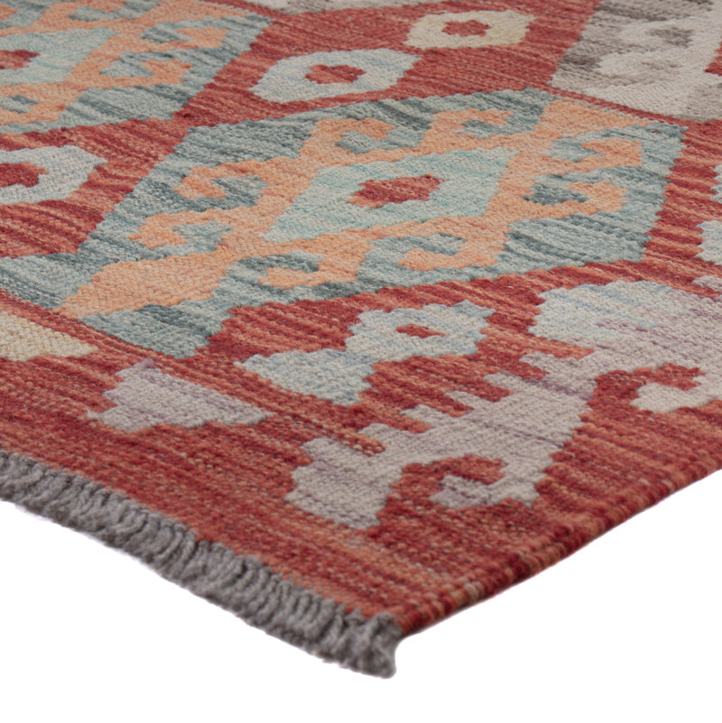 Kilim Maimana Koberec 80x290cm - Vlněný koberec