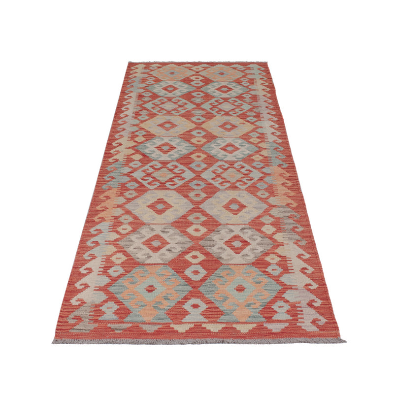 Kilim Maimana Koberec 80x290cm - Vlněný koberec
