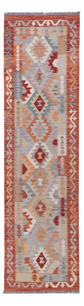 Kilim Maimana Koberec 79x290cm - Vlněný koberec