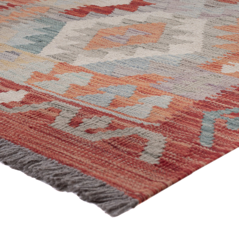 Kilim Maimana Koberec 79x290cm - Vlněný koberec