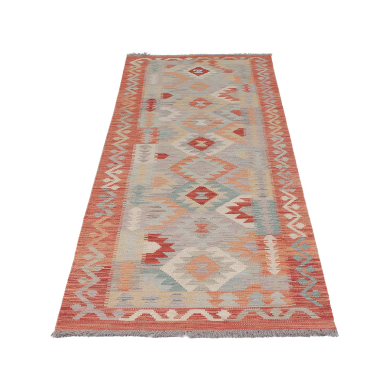 Kilim Maimana Koberec 79x290cm - Vlněný koberec