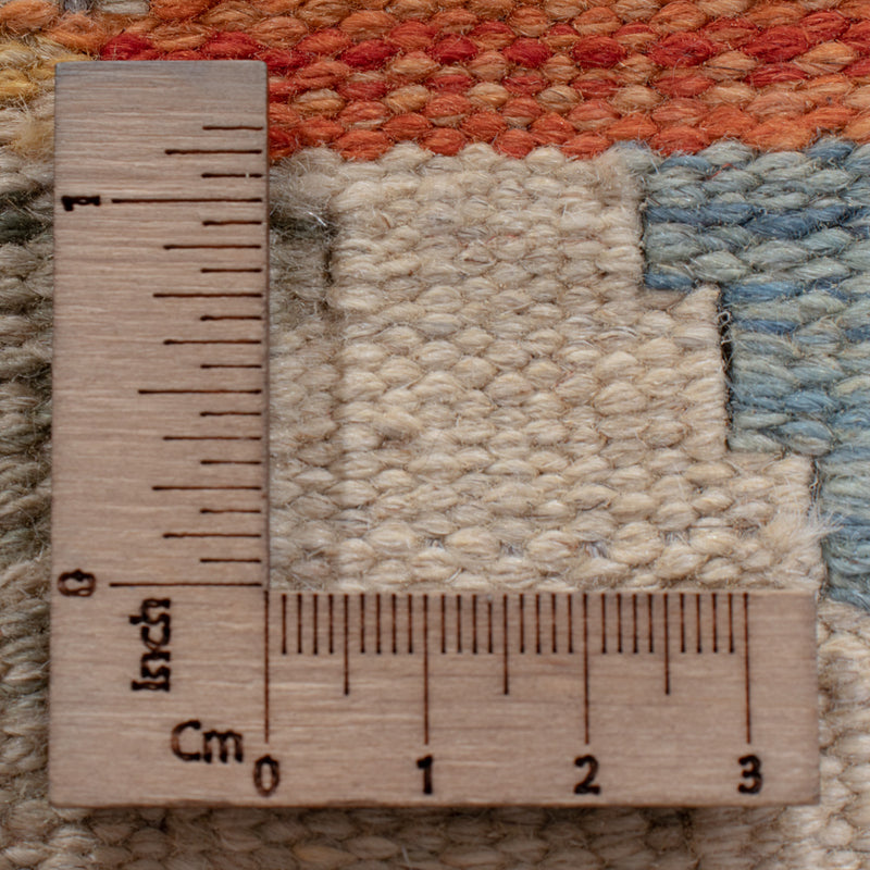 Kilim Maimana Koberec 79x290cm - Vlněný koberec