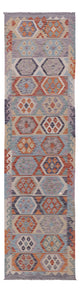 Kilim Maimana Koberec 79x302cm - Vlněný koberec