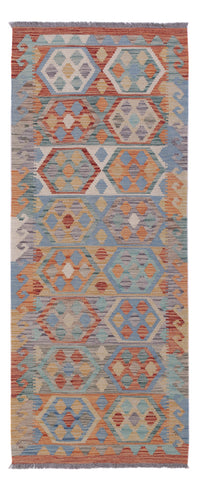 Kilim Maimana Koberec 79x199cm - Vlněný koberec – product image