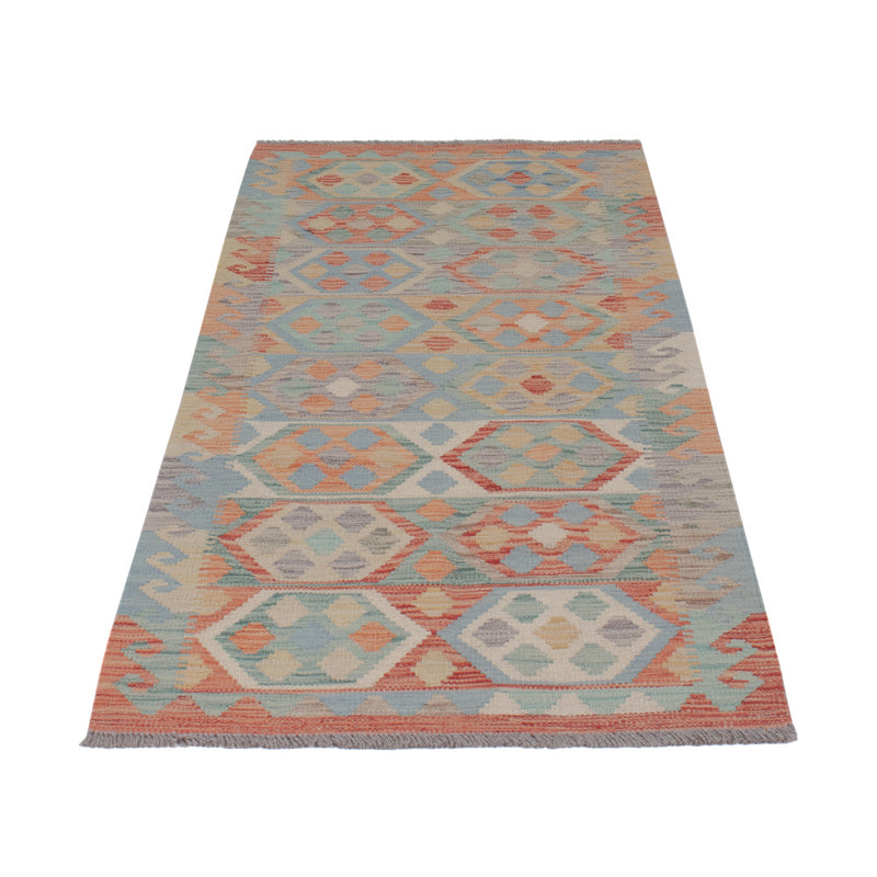 Kilim Maimana Koberec 79x199cm - Vlněný koberec