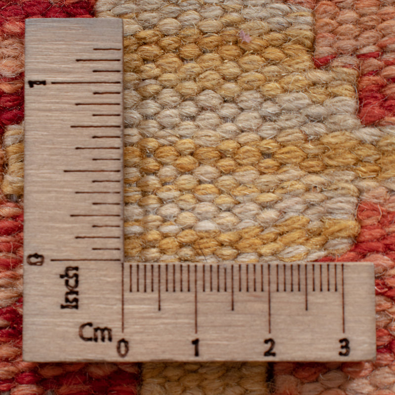 Kilim Maimana Koberec 79x199cm - Vlněný koberec