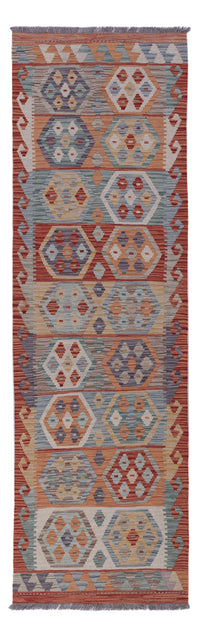 Kilim Maimana Koberec 80x243cm - Vlněný koberec – product image
