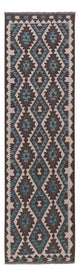 Kilim Maimana Koberec 82x297cm - Vlněný koberec