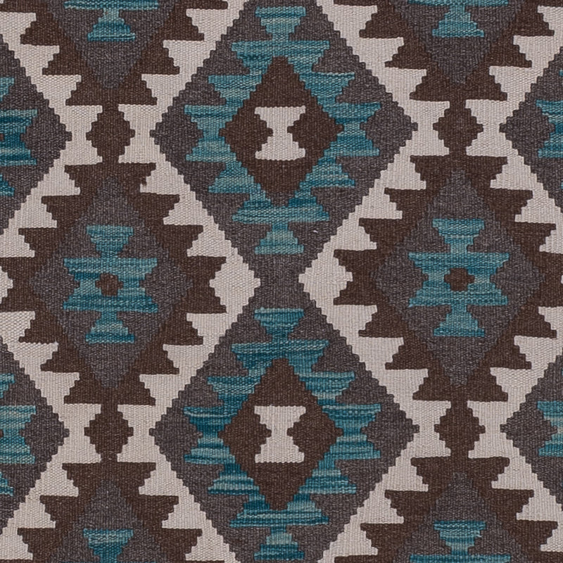 Kilim Maimana Koberec 83x303cm - Vlněný koberec
