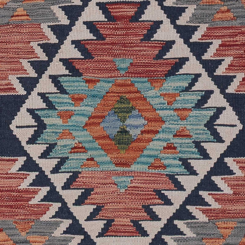 Kilim Maimana Koberec 79x280cm - Vlněný koberec