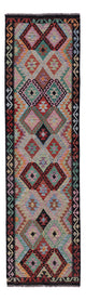Kilim Maimana Koberec 87x305cm - Vlněný koberec