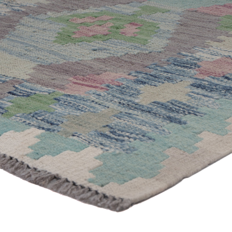 Kilim Maimana Koberec 77x295cm - Vlněný koberec