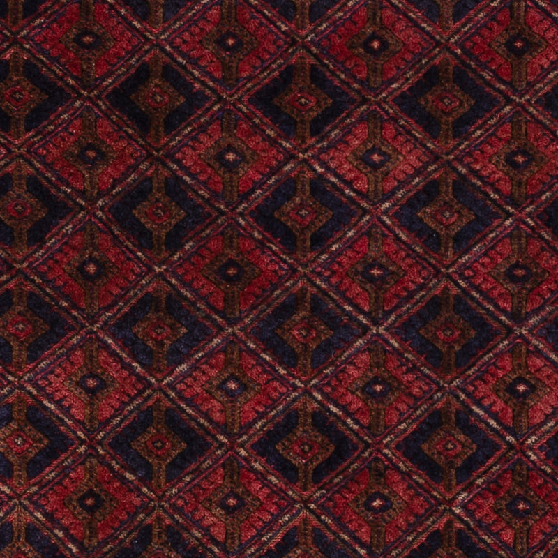 Afghánský kilim Koberec 198x162cm