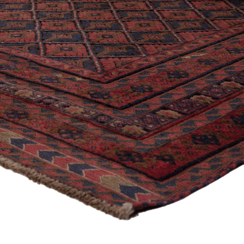 Afghánský kilim Koberec 198x162cm