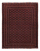 Afghánský kilim Koberec 152x193cm